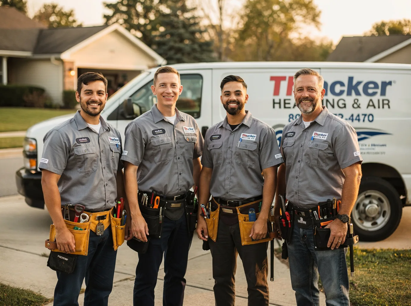 Ac Repair company in Whitehall, MI
