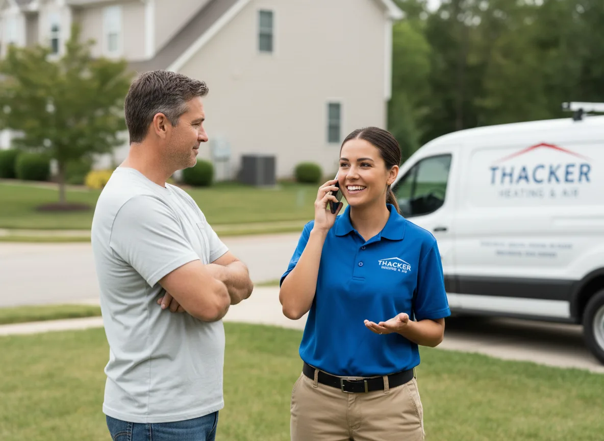 Ac Repair Whitehall, MI FAQs